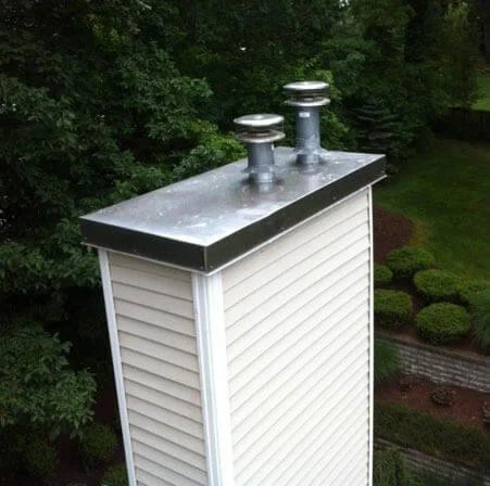Chimney Chase Headr Installation Point Lookout NY